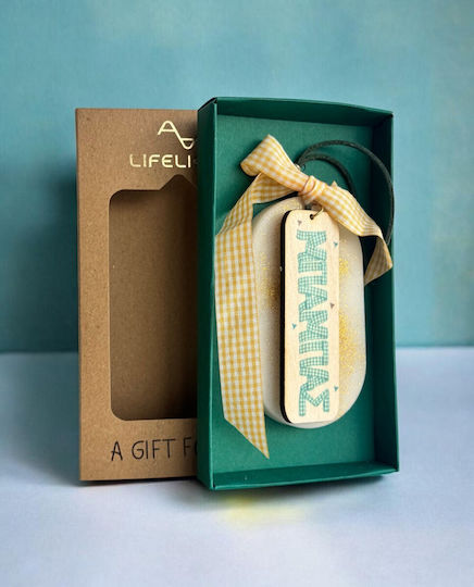 Aromatic Lucky Charm Dad Light Blue Aromatic Lucky Charm Dad Light Blue