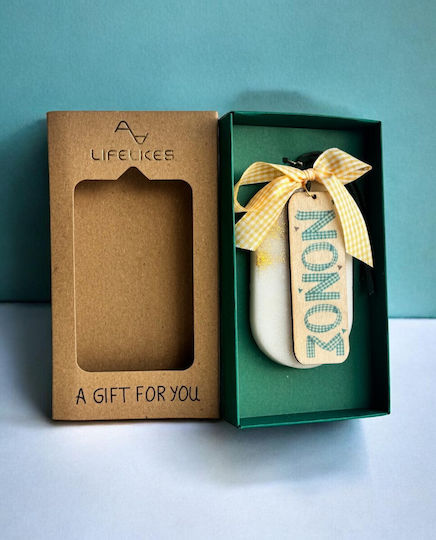 Aromatic Lucky Charm Godfather Light Blue Aromatic Lucky Charm Godfather Light Blue
