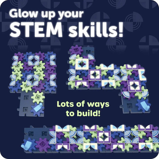 Learning Resources Glowing Patterngears 4+ Ετών Ler9326