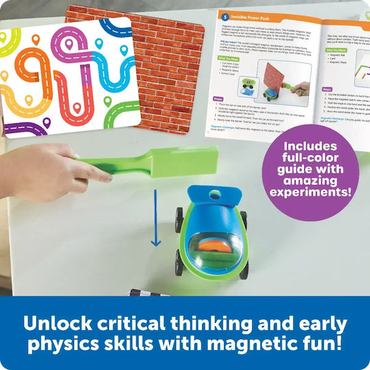 Learning Resources Stem Explorers Magnetworks 5+ Ετών Ler9468