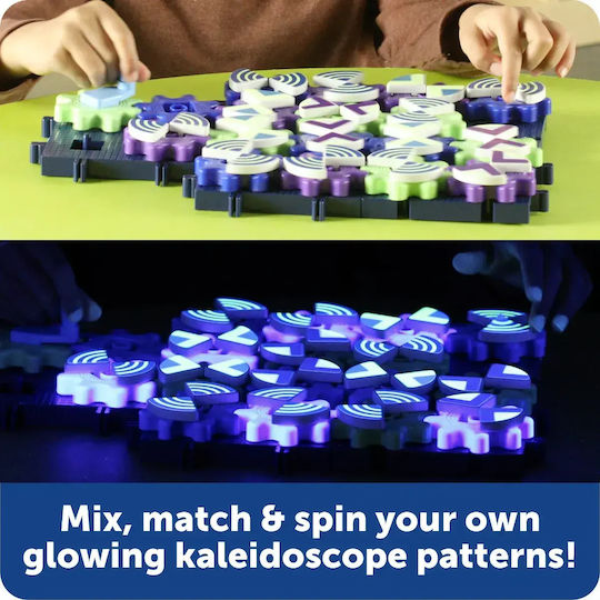 Learning Resources Glowing Patterngears 4+ Ετών Ler9326