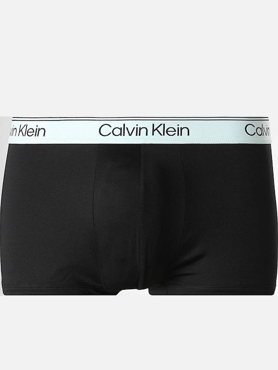 Low Rise Trunk Мъжки Боксерки Черни 5 Pack