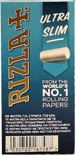 Филтри Rizla Ултра Тънки 5.7mm 56 Бройки