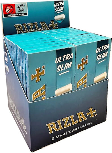 Филтри Rizla Ултра Тънки 5.7mm 56 Бройки