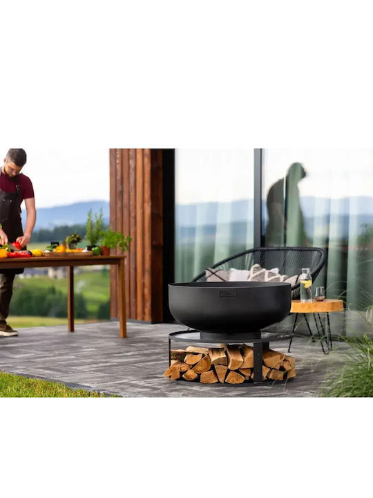 Τζάκι Εξωτερικού Χώρου Cookking Palermo Xxl 80cm