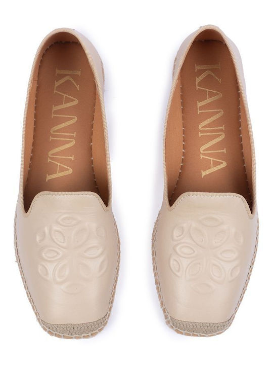 Damen Espadrilles in Rosa Farbe