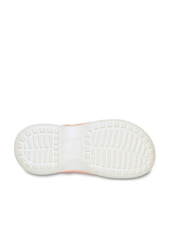Crocs Classic Damen Holzschuhe Rosa