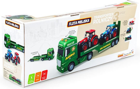 Dumel Fleet Camionetă pentru 3+ Ani