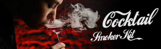 Cocktail Smoker Kit Smoker 1000-42140081