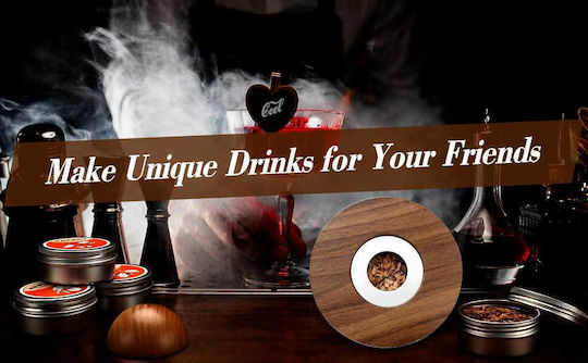 Cocktail Smoker Kit Smoker 1000-42140081