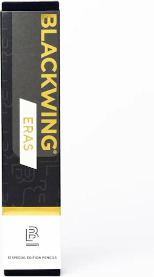 Blackwing Ξυλινο Μολυβι Eras 2025 12τμχ