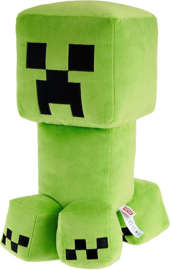 Minecraft Jucărie de Plus Minecraft cu Sunet pentru 3+ Ani 3 cm
