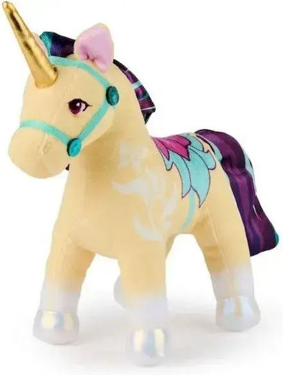 Unicorn Academy Plüsch-Einhorn Leaf Valentinstag 17 cm