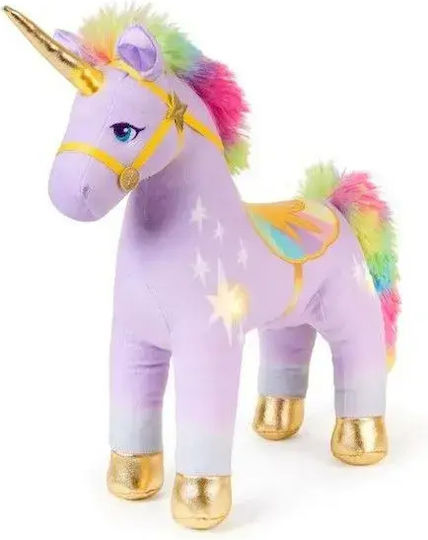 Unicorn Academy Плюшен Еднорог Свети Валентин