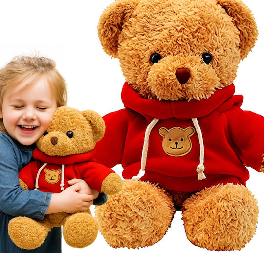 Plush Teddy Bear Valentine's Day 40 cm