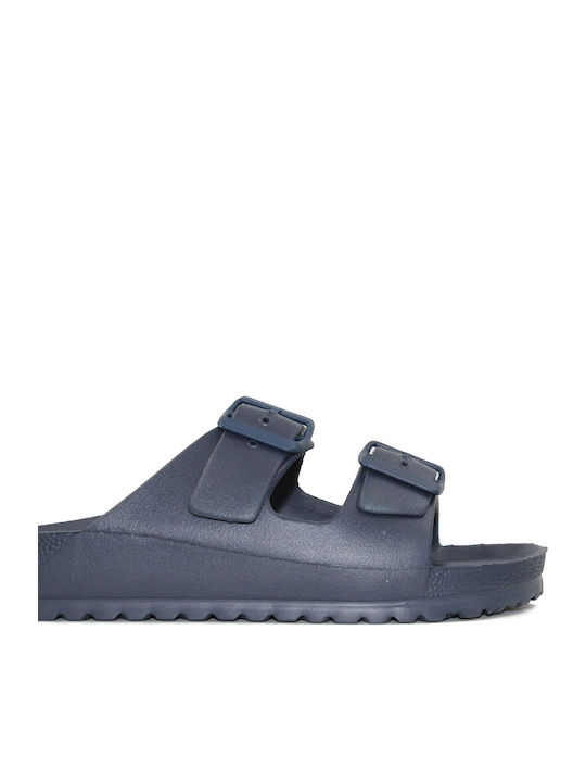 Men's Anatomic Flip Flops Blue