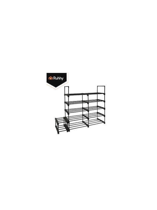 Metall Schuhorganisator 45x30x174cm