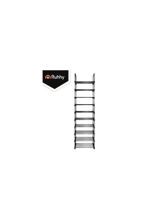 Metall Schuhorganisator 45x30x174cm