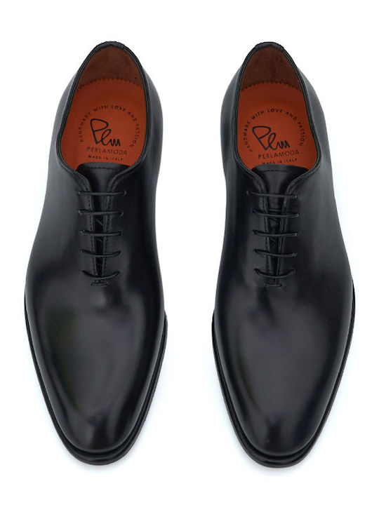 Handmade Leather Men's Dress Shoes Black