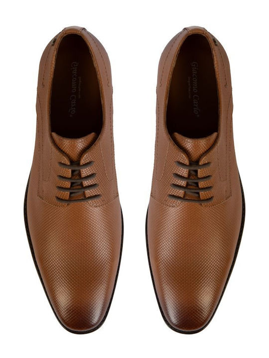 Men's Dress Shoes Tabac Brown LL Z-445-1