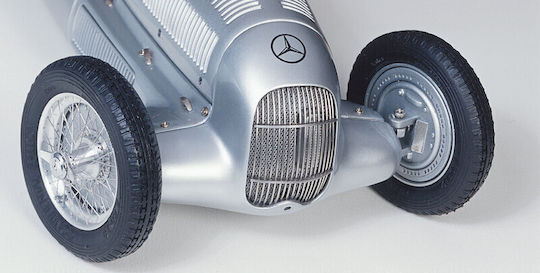 Cmc 1/18 Mercedes-benz W25 1934 M-033