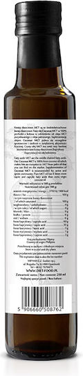 Diet-Food Organic Virgin Coconut Oil 250ml