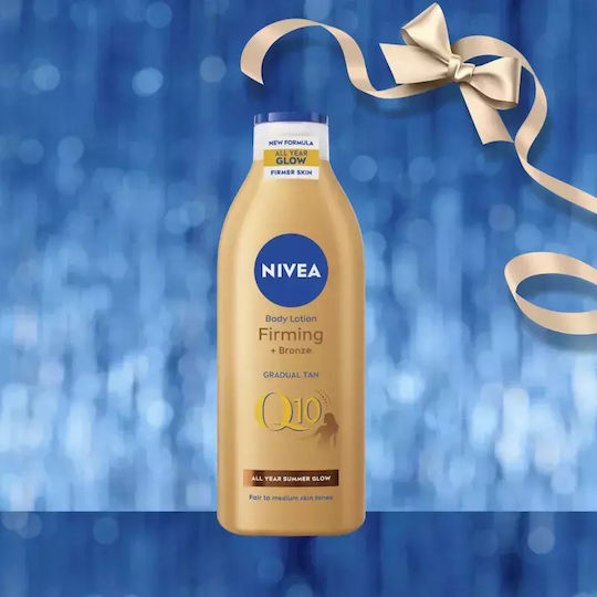 Nivea Golden Care Nourishment Hydration Gift Set