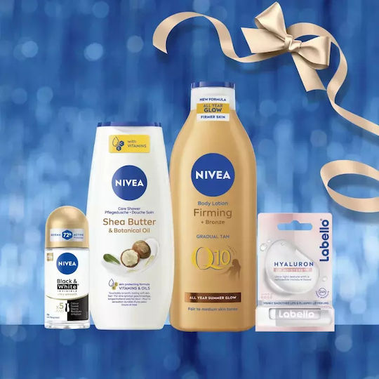 Nivea Golden Care Nourishment Hydration Gift Set
