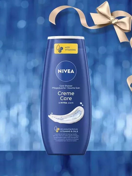 Nivea Creme Care Nourishment Hydration Gift Set