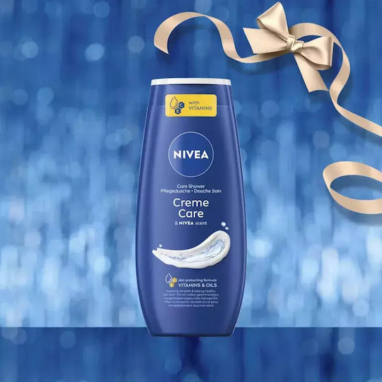 Nivea Creme Care Nourishment Hydration Gift Set