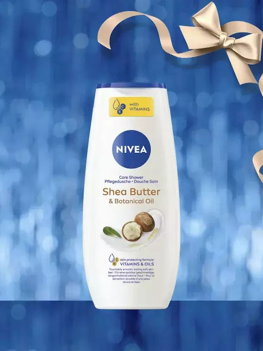 Nivea Golden Care Nourishment Hydration Gift Set