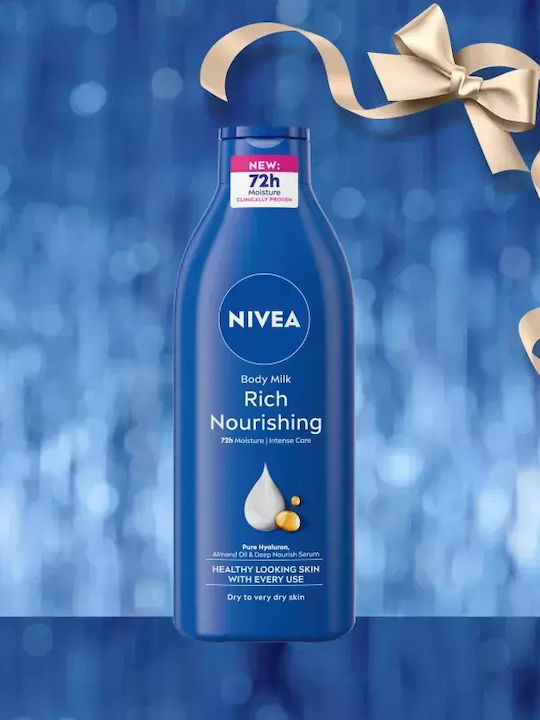 Nivea Creme Care Nourishment Hydration Gift Set