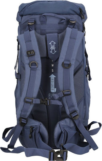 Whistler Στρατιωτικό Σακίδιο Πλάτης Μπλε 65lt