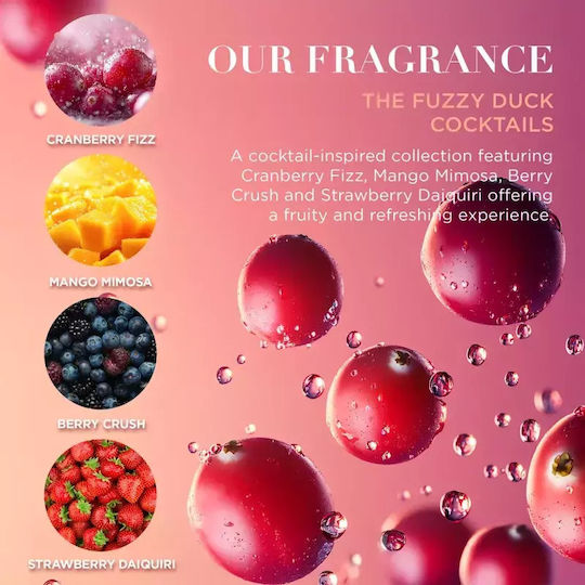 Baylis & Harding Fuzzy Duck Cotswold Cocktails Badekur Geschenkset