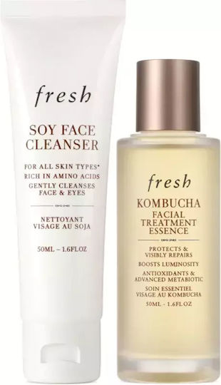 Fresh Luminous Start Facial Skincare Set