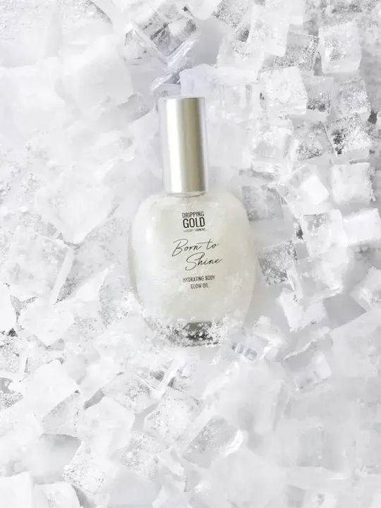 Dripping Gold Frosted Glow Duo Hautpflege-Set 2 Stück Dripping Gold Frosted Glow Duo Hautpflege-Set 2 Stück