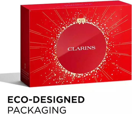 Clarins Lip Comfort Oil Gift Set Holiday Season Shade Pink Red Yellow