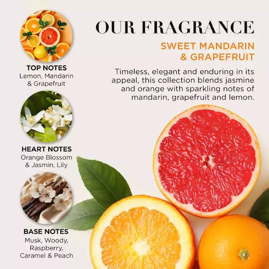 Baylis & Harding Sweet Mandarin & Grapefruit Body Gift Set
