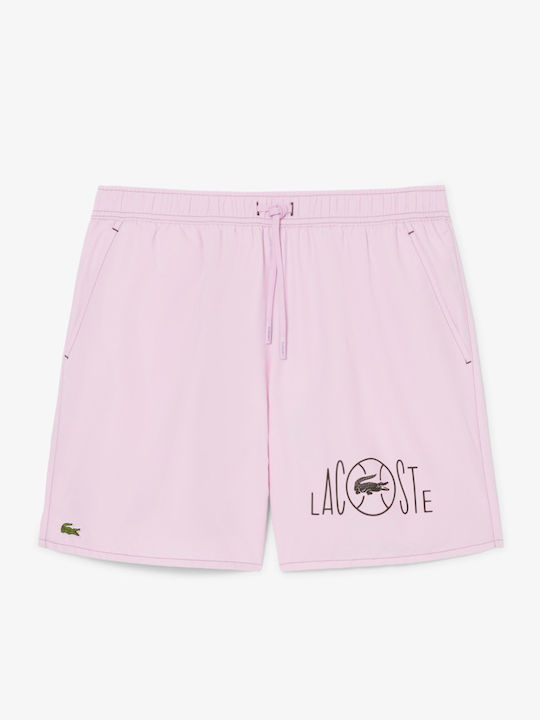Men's Swimwear Shorts Pink
