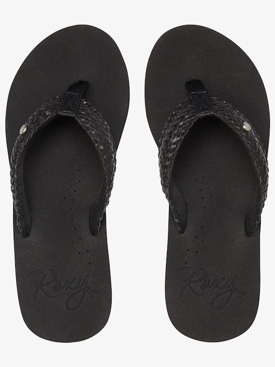 Women's Black Summer Platforms