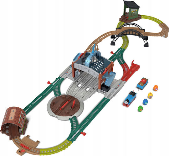 Fisher Price Thomas & Friends Τρενάκι για 3+ Ετών