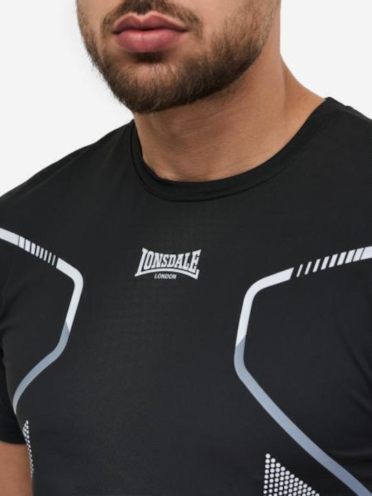 Sports Men's Shorts Set Black