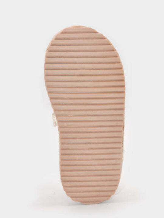Kids Espadrilles Beige