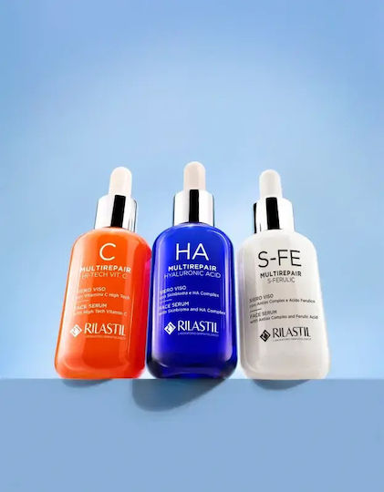 Rilastil Multirepair Ha 30 Ml Ser Anti-rid Hidratant