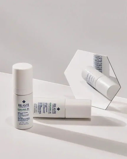 Rilastil Ageless Sc Anti-Aging Serum Für Fettige Mischhaut 30 Ml
