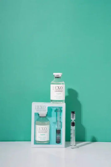 Dermaline D'lexo Cica Exo Lösung Ampulle 35 Ml Feuchtigkeitsspendendes Beruhigendes Anti-Aging Serum
