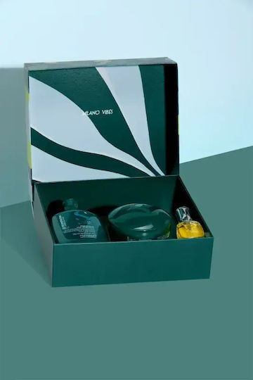 Alfaparf Milano Semi Di Lino Reconstruction Holiday Kit 3 Pcs Damaged Hair Gift Set