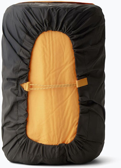 Sea to Summit Selbstaufblasendes Einzel Camping Schlafmatte 198x64cm Gelbe