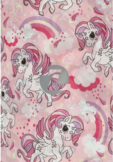 ZigZag Sleeping Bag Παιδικό 3 Εποχών Pink