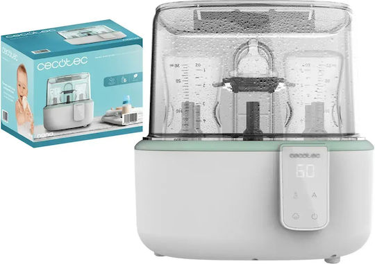 Cecotec Nana Babycare Електрически Бебешки Стерилизатор за Бебешко Шише